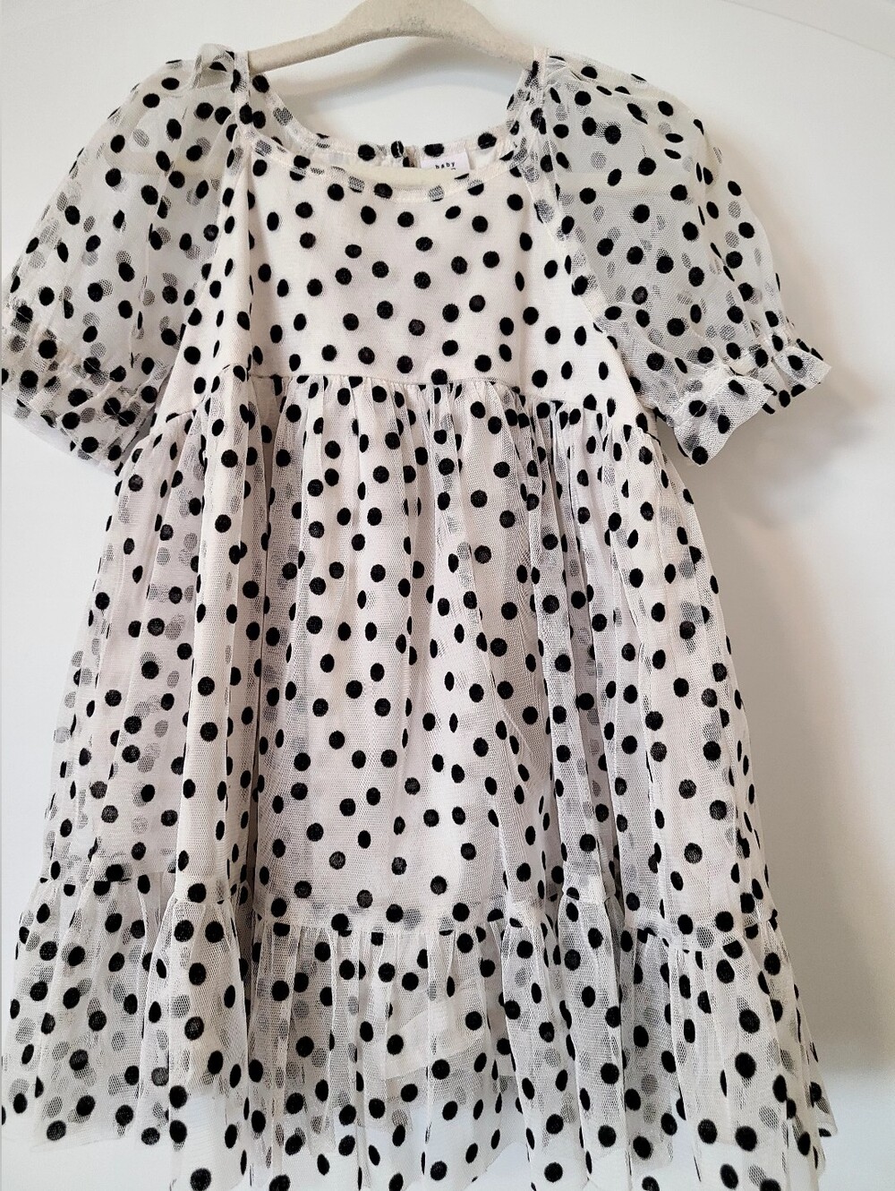 GAP polka Dot Dress🖤🤍